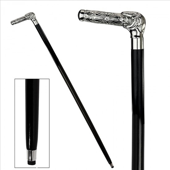 Design Toscano Beaux Arts Walking Stick