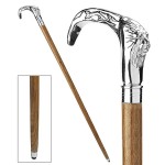 Design Toscano Lion Walking Stick