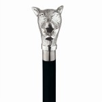 Design Toscano Howling Werewolf Hardwood Walking Stick
