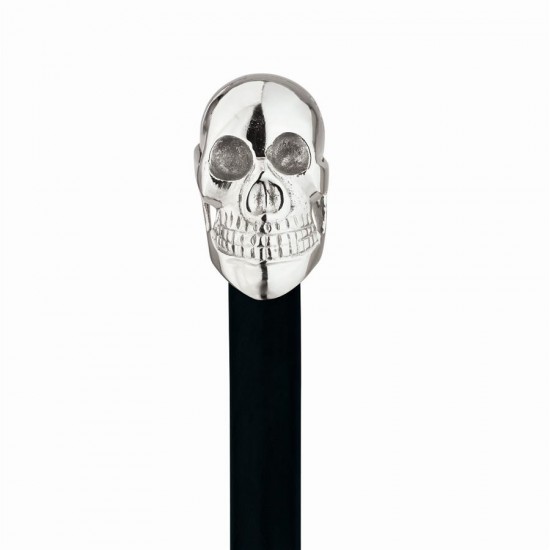 Design Toscano Alas Poor Yorick Skull Walking Stick