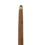 Design Toscano Brass Lions Head Walking Stick