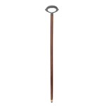 Design Toscano Grip Handle Walking Stick