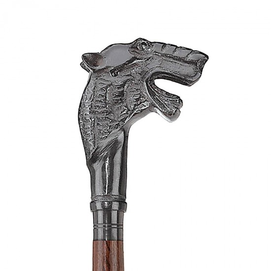 Design Toscano Hound Of The Baskervilles Walking Stick