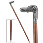 Design Toscano Hunting Dog Walking Stick