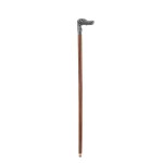 Design Toscano Hunting Dog Walking Stick