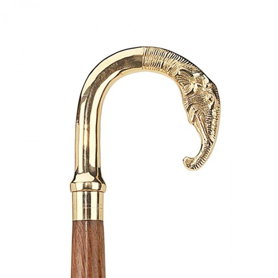 Design Toscano Elephant Walking Stick, TV6216