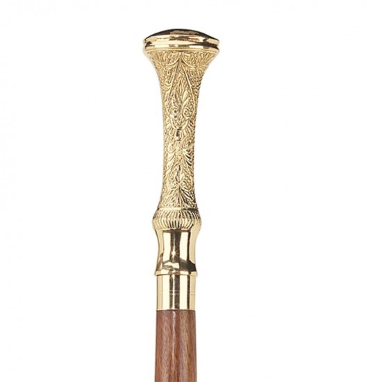Design Toscano Kingsley Edwardian Walking Stick