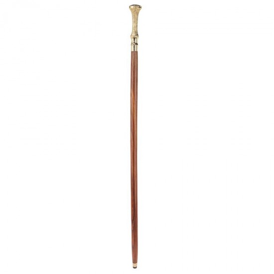 Design Toscano Kingsley Edwardian Walking Stick