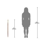 Design Toscano Kingsley Edwardian Walking Stick