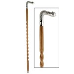 Design Toscano Cat Walking Stick