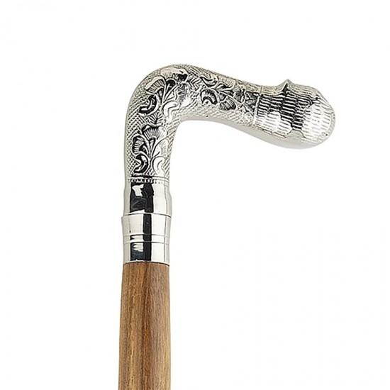 Design Toscano Cat Walking Stick