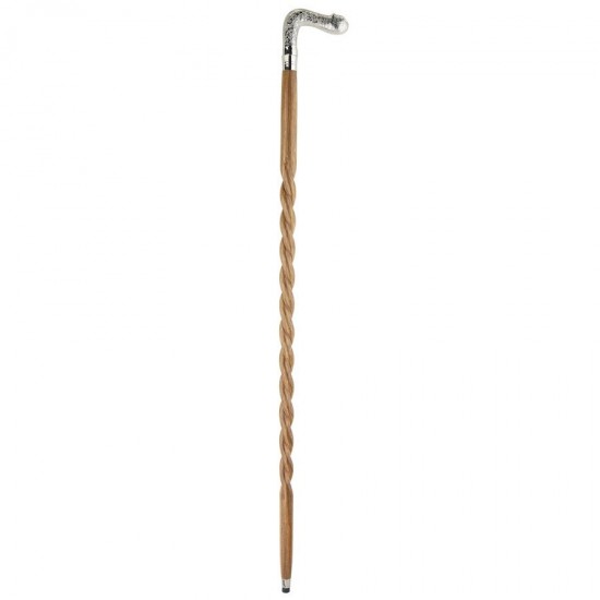 Design Toscano Cat Walking Stick