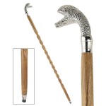 Design Toscano Snake Head Walking Stick