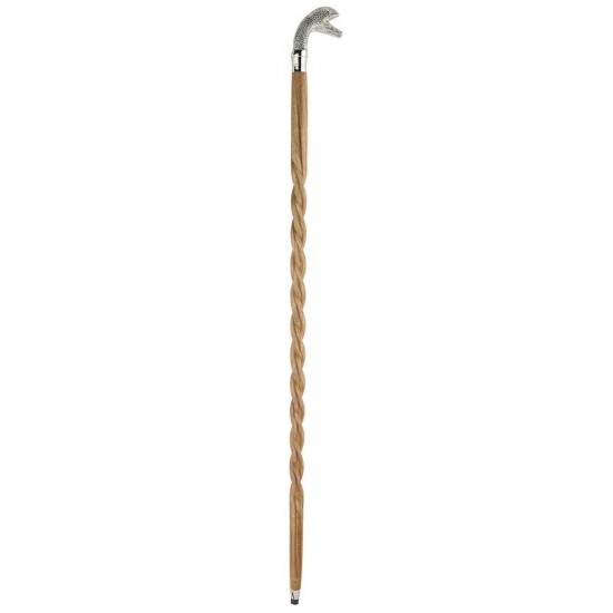 Design Toscano Snake Head Walking Stick