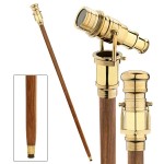 Design Toscano Telescope Walking Stick