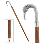 Design Toscano Bird Head Walking Stick