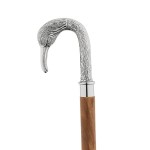 Design Toscano Bird Head Walking Stick