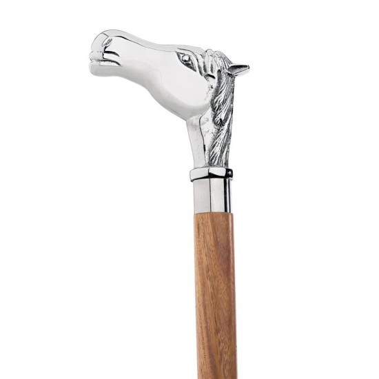 Design Toscano Horse Walking Stick