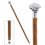 Design Toscano Chipmunk Walking Stick