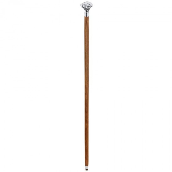 Design Toscano Chipmunk Walking Stick