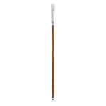 Design Toscano Fancy Handle Walking Stick