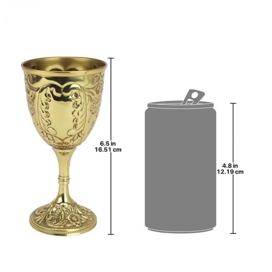 Design Toscano Kings Royal Chalice