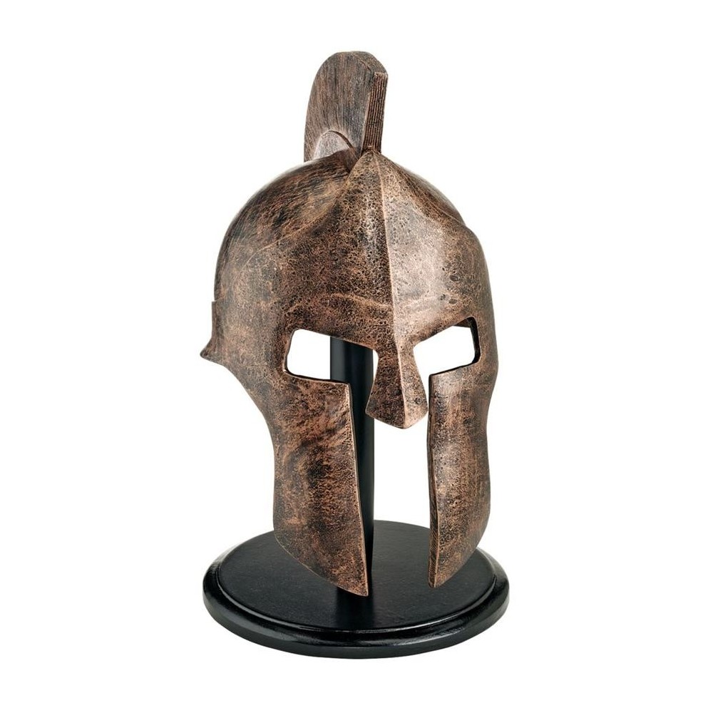 Design Toscano Greek Spartan Helmet