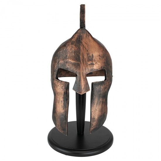 Design Toscano Greek Spartan Helmet