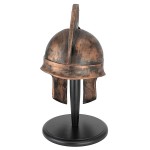 Design Toscano Greek Spartan Helmet