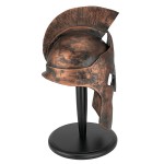 Design Toscano Greek Spartan Helmet