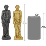 Design Toscano Gods Of Greek Mythology Chess Pieces