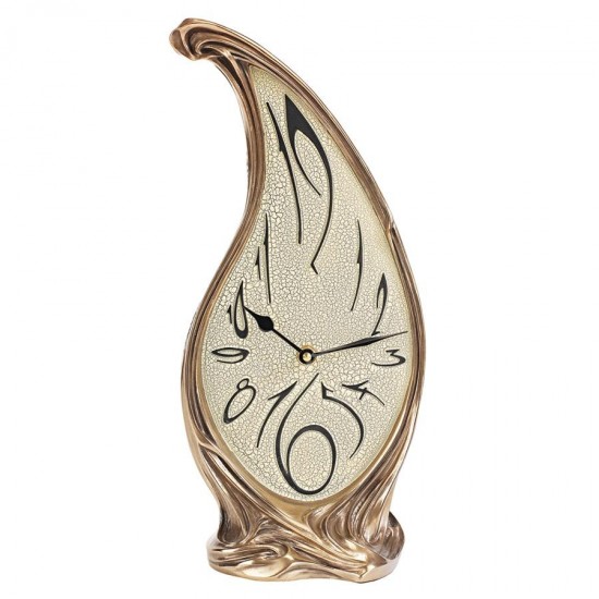 Design Toscano Teardrop Melting Clock