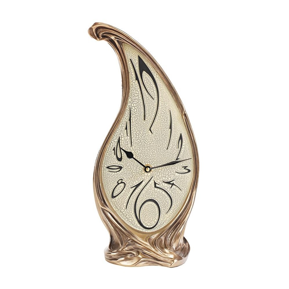 Design Toscano Teardrop Melting Clock