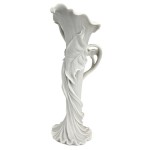 Design Toscano Calla Lily Maiden Vase