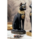 Design Toscano Bastet W/ Earring