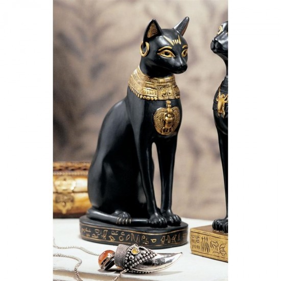 Design Toscano Bastet W/ Earring