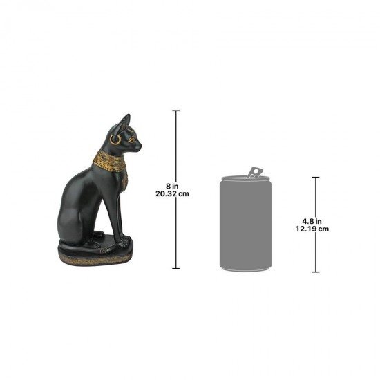 Design Toscano Bastet W/ Earring