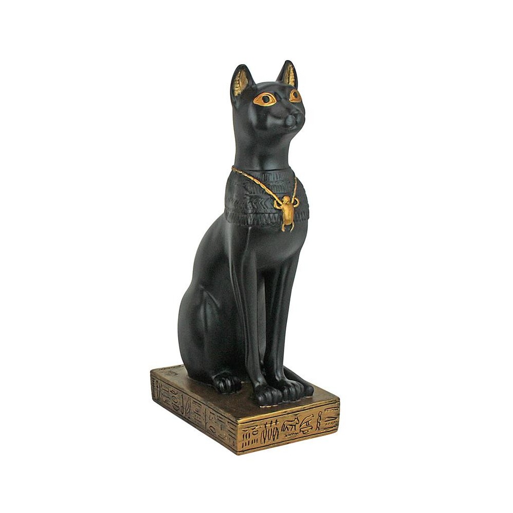 Design Toscano Bastet W/O Earring