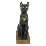 Design Toscano Bastet W/O Earring