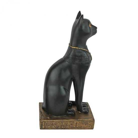 Design Toscano Bastet W/O Earring