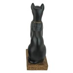 Design Toscano Bastet W/O Earring