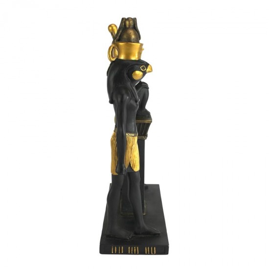 Design Toscano Osiris Isis And Horus Statue