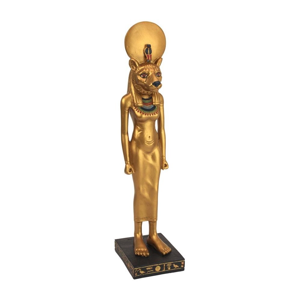 Design Toscano Sekhmet Lion Goddess Design Toscano Sekhmet Lion Goddess