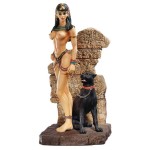 Design Toscano Egyptian Panther Goddess