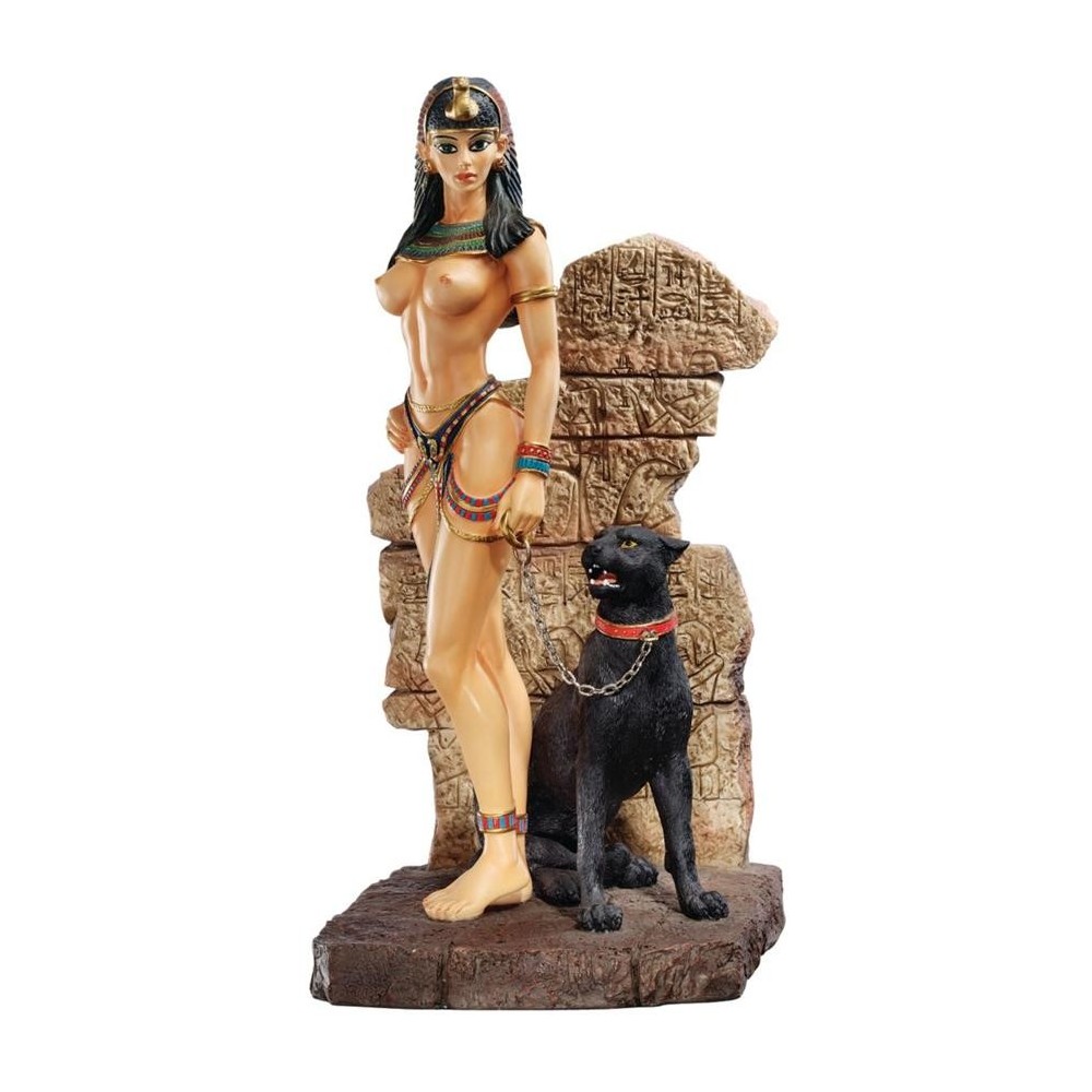 Design Toscano Egyptian Panther Goddess