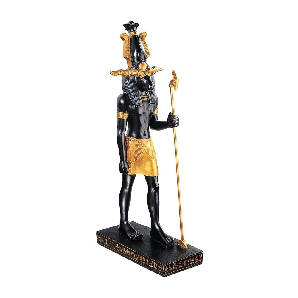 Design Toscano Khnum Creator Of Mankind Statue