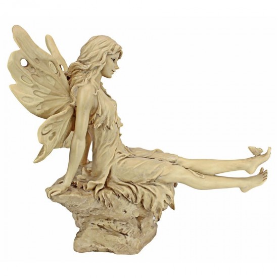 Design Toscano Twinkle Toes Fairy Statue