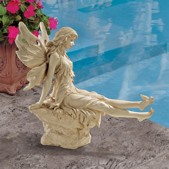 Design Toscano Twinkle Toes Fairy Statue