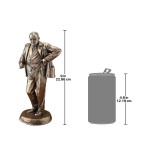 Design Toscano Sir Winston Churchill Statue