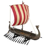 Design Toscano Drekar The Viking Longship